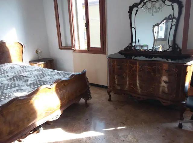 Private big room Marghera Exterior foto