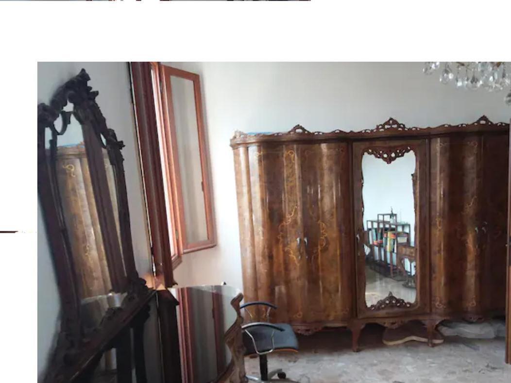 Private big room Marghera Exterior foto